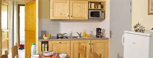 מלון דירות La Chal Madame Vacances Appartements Et Chalets La Fontaine Du Roi